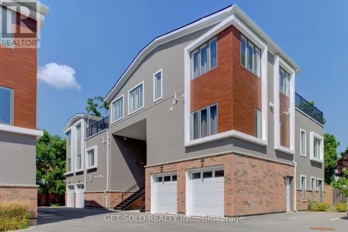 8 - 6701 THOROLD STONE ROAD, Niagara Falls