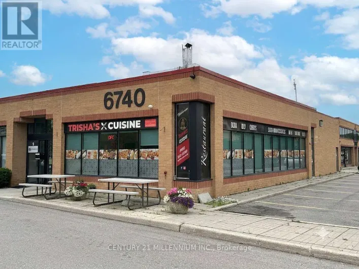 8 - 6740 DAVAND DRIVE, Mississauga