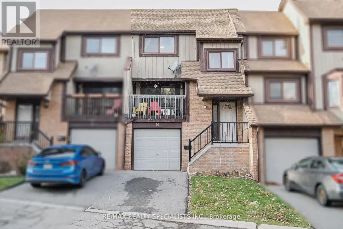 8 - 6780 FORMENTERA AVENUE, Mississauga