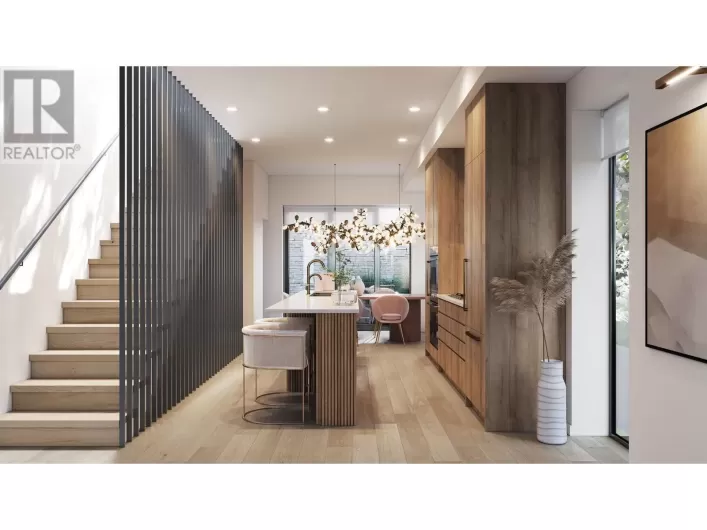 8 6808 ASH STREET, Vancouver