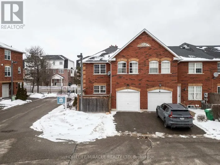 8 - 6860 MEADOWVALE TOWN CENTRE CIRCLE, Mississauga