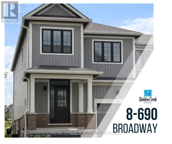 8 - 690 BROADWAY AVENUE, Orangeville