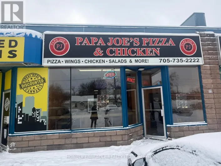 8 - 7 ANNE STREET S, Barrie