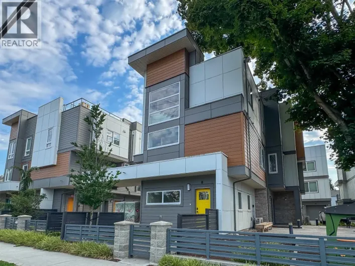 8 7000 WILLIAMS ROAD, Richmond