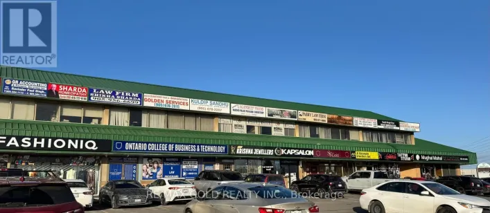 8 - 7071 AIRPORT ROAD, Mississauga