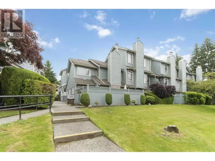 8 7150 BARNET ROAD, Burnaby