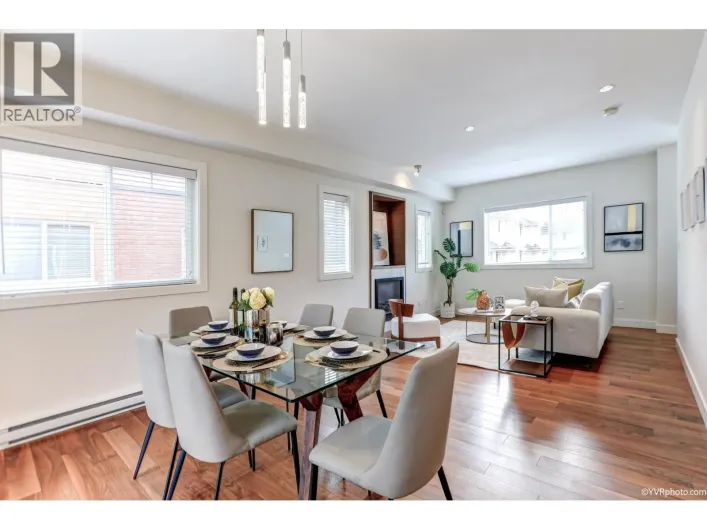 8 7199 MOFFATT ROAD, Richmond