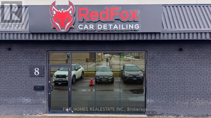 8 - 73 ALNESS STREET, Toronto