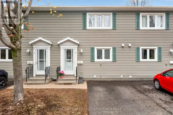 8 - 740 MORIN STREET, Ottawa
