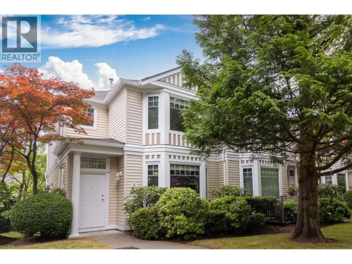 8 7500 CUMBERLAND STREET, Burnaby