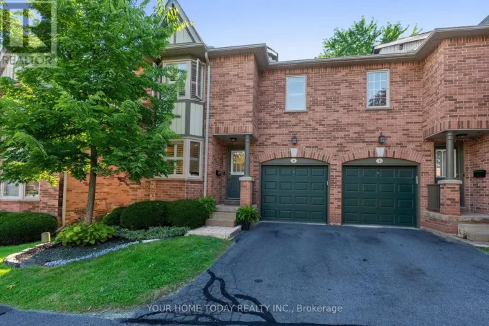 8 - 76 RIVER DRIVE, Halton Hills
