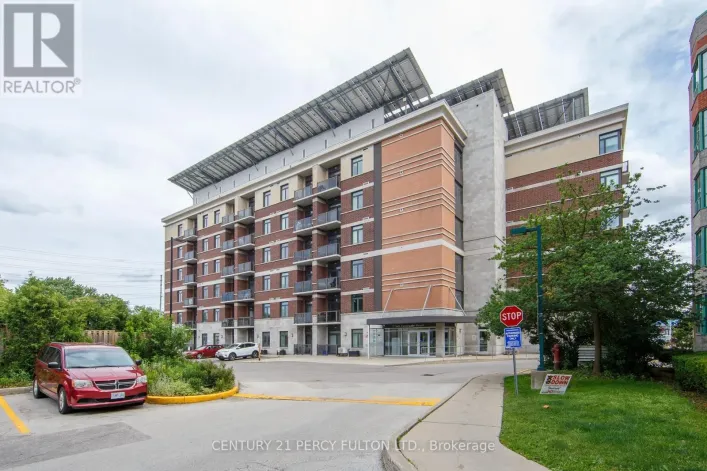 8 - 7768 KENNEDY ROAD, Markham