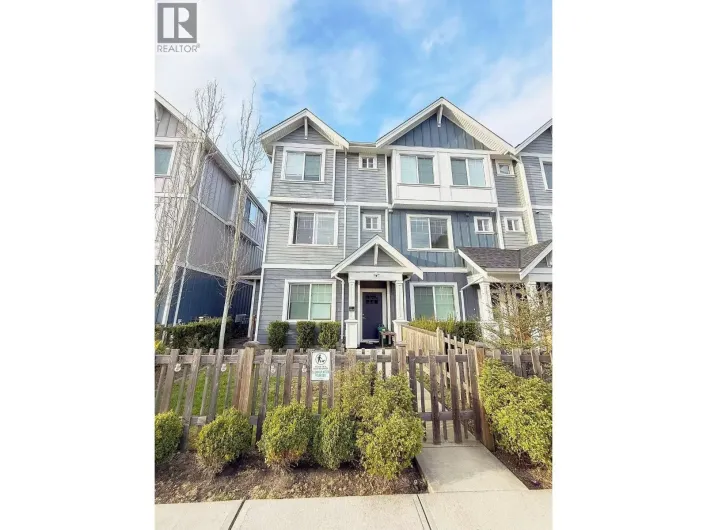 8 7780 BRIDGE STREET, Richmond