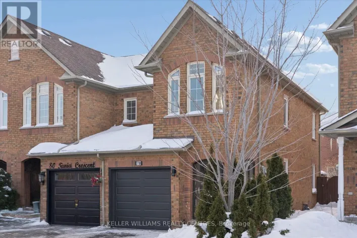 8 - 78 TANIA CRESCENT, Vaughan
