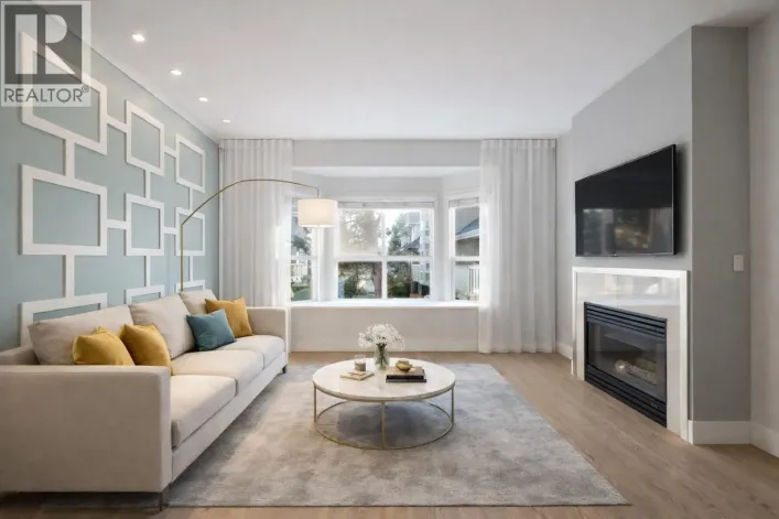 8 7833 HEATHER STREET, Richmond