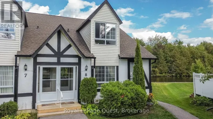 8 - 81 LAGUNA PARKWAY, Ramara