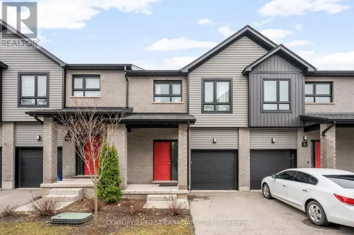 8 - 819 KLEINBURG DRIVE, London North