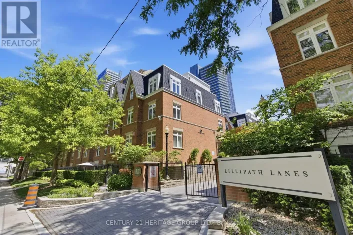 8 - 87 LILLIAN STREET, Toronto