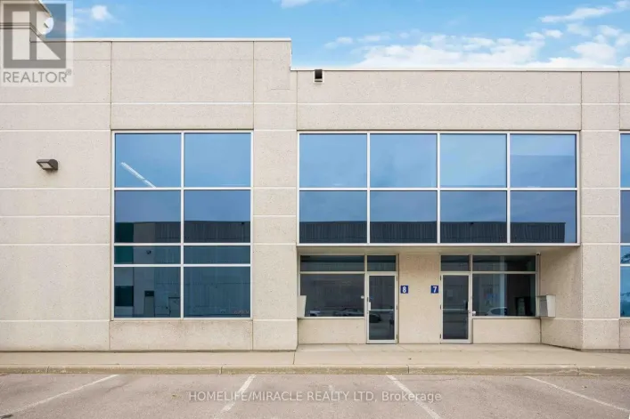 8 - 8888 KEELE STREET, Vaughan