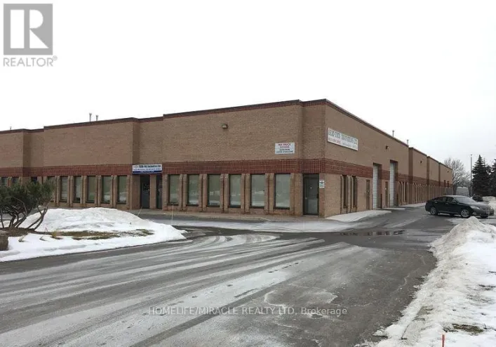8 & 9 - 11 EDVAC DRIVE, Brampton