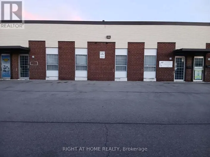 8 & 9 - 120 MIDWEST ROAD, Toronto