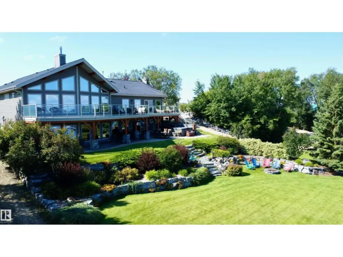 House for sale: #8 & 9 52506 RGE ROAD 50, Rural Parkland County