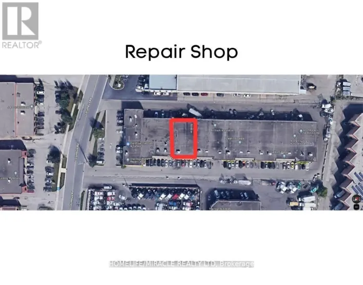 8 & 9 - 6771 COLUMBUS ROAD, Mississauga