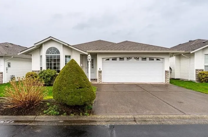 8 9102 HAZEL STREET|Chilliwack Proper East, Chilliwack