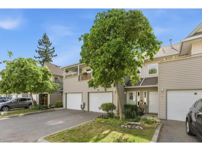 8 9470 HAZEL STREET|Chilliwack Proper East, Chilliwack