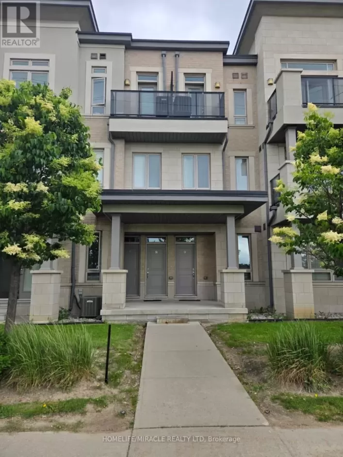 8 - 9601 JANE STREET, Vaughan