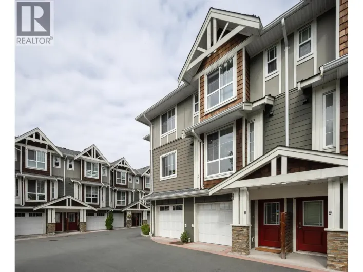 8 9989 240A STREET, Maple Ridge