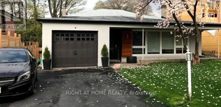 8 ALONZO ROAD, Toronto