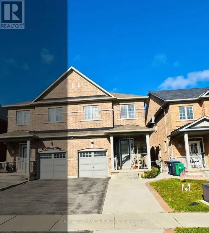 8 ALTURA WAY, Brampton