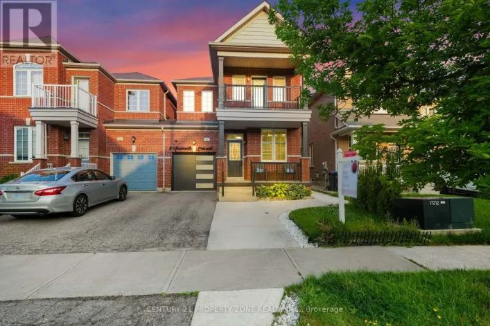 8 AMARANTH CRESCENT, Brampton