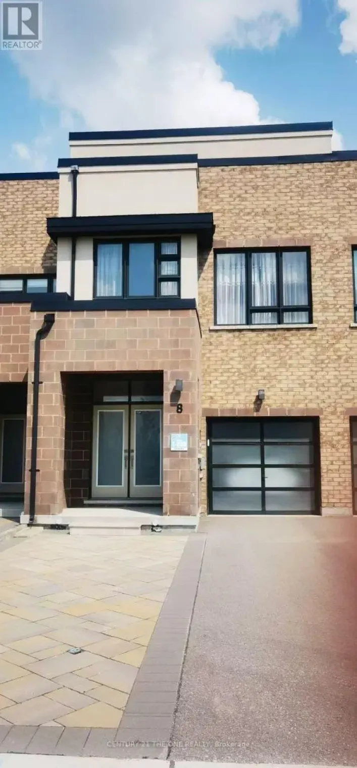 8 ANCHUSA DRIVE, Richmond Hill