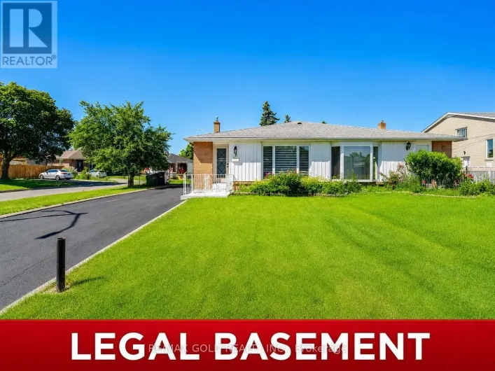 8 ATHLONE AVENUE, Brampton
