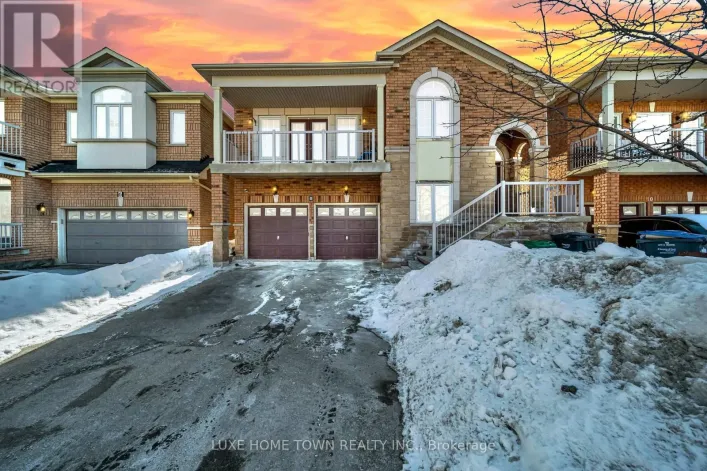 8 ATIRA AVENUE, Brampton