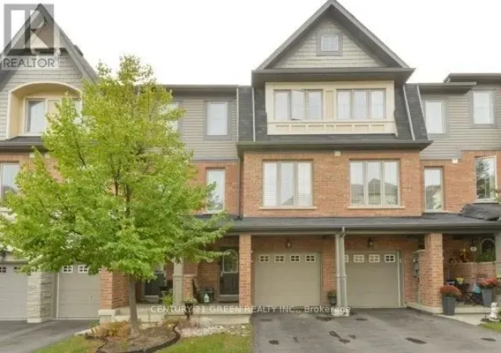 8 BAKEWELL STREET, Brampton