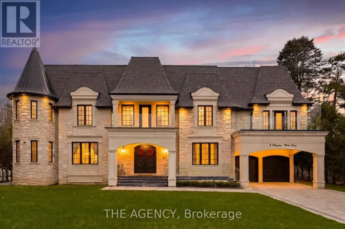 8 BAYVIEW PARK LANE, Richmond Hill
