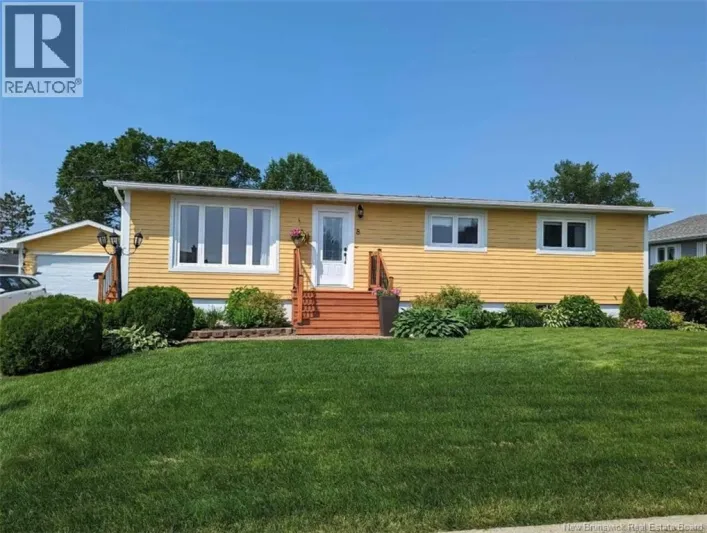 House for sale: 8 Beau Rivage Street, Richibucto