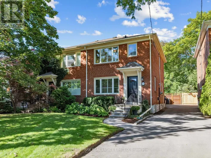 8 BEAUFIELD AVENUE, Toronto