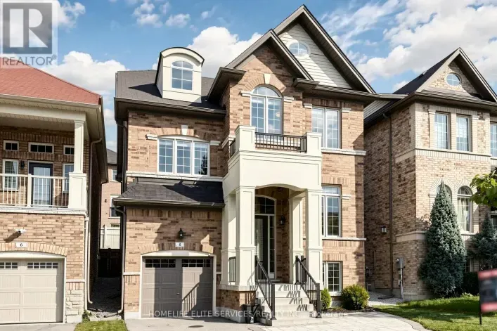 8 BECKETT AVENUE, Markham
