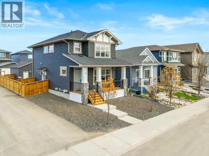 8 Bergamot Street, Okotoks