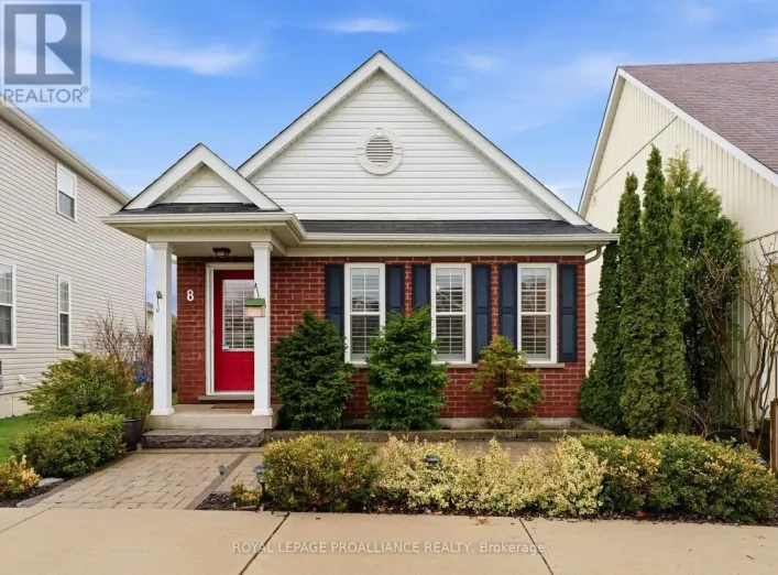 8 BIGWOOD CRESCENT, Port Hope