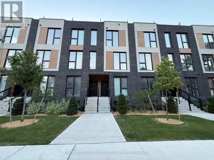8 BLK F - 180 CLONMORE DRIVE S, Toronto