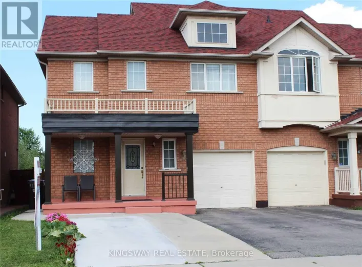 8 BLUE WHALE BOULEVARD, Brampton