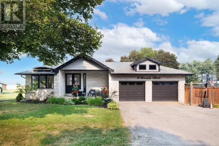8 BRENDA BOULEVARD, Kawartha Lakes