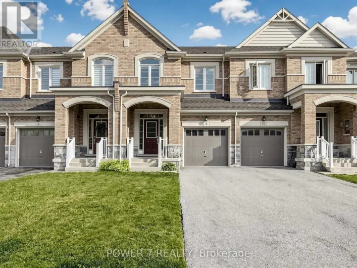 8 BRIARFIELD AVENUE, East Gwillimbury