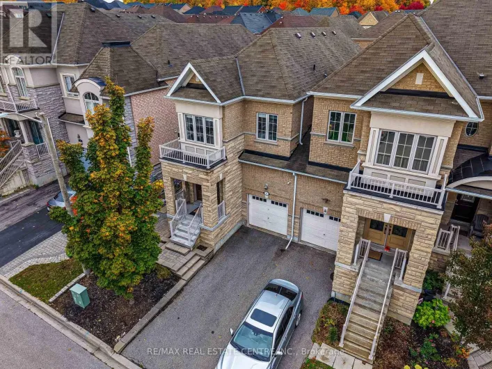 8 BRISTLEWOOD CRESCENT, Vaughan