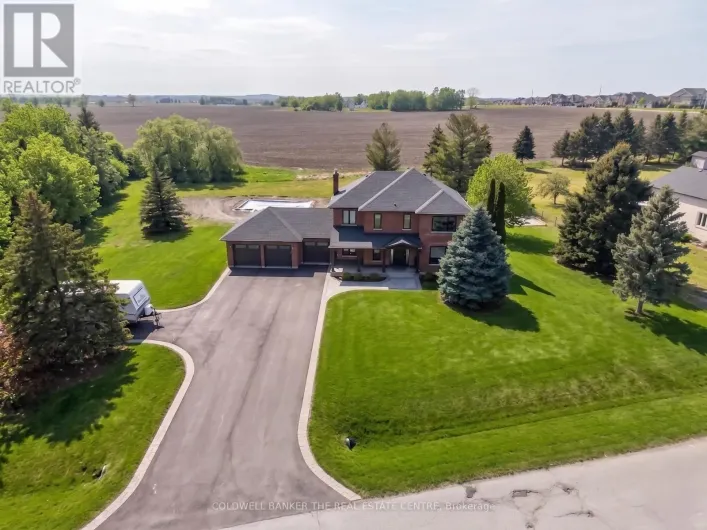 8 BROWNLEE DRIVE, Bradford West Gwillimbury